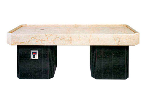 Hammam Table