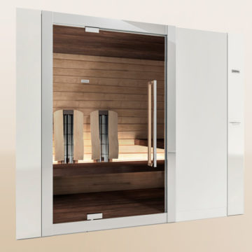 Sweet Sauna combi XL