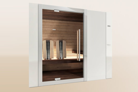 Sweet Sauna combi XL