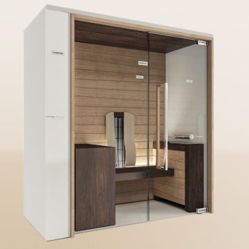 Sweet Sauna Smart combi