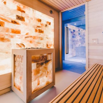 Sweet Salt Sauna