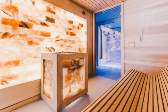 Sweet Salt Sauna